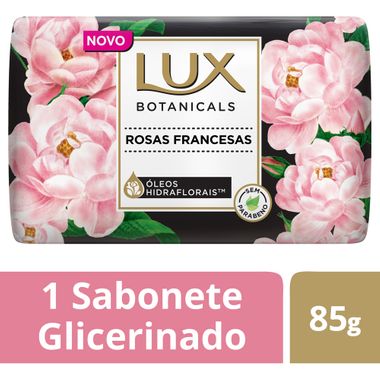 Sabonete em Barra Rosas Francesas Lux 85g