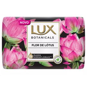 Sabonete Flor de Lótus Lux Botanic 85g
