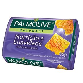 Sabonete Geléia Real e Proteína Palmolive Naturals 85g