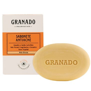 Sabonete Granado Anti Acne 90g