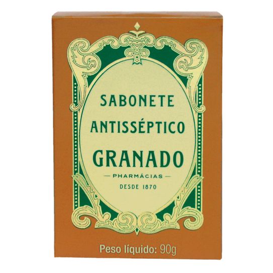 Sabonete Granado Antisséptico 90g