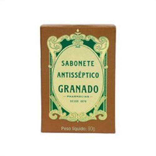 Sabonete Granado Antisséptico Tradicional 90g