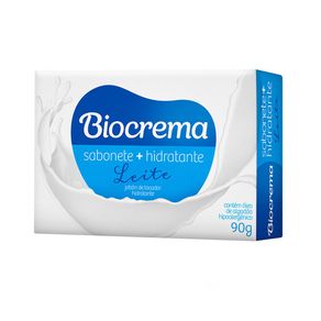 Sabonete Hidratante Biocrema 90g