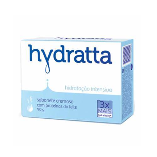 Sabonete Hydratta Hidratantação Intensiva 90g