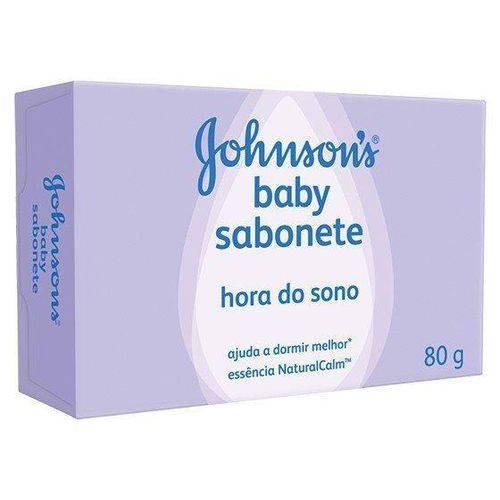 Sabonete JOHNSON'S® Baby Hora do Sono - 80g