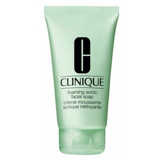 Sabonete Líquido Clinique Foaming Sonic Facial Soap 150ml