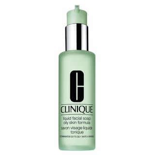 Sabonete Líquido Clinique Liquid Facial Soap Oily Skin 200ml