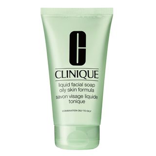 Sabonete Líquido Clinique Liquid Facial Soap Oily Skin 150ml
