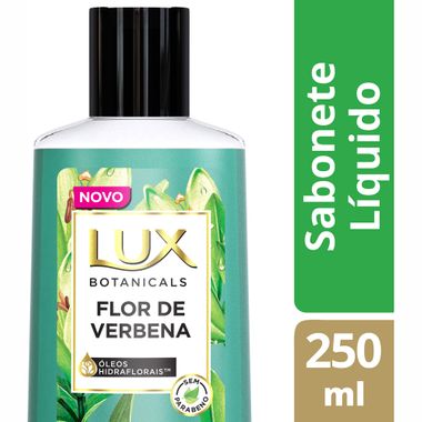 Sabonete Líquido Flor de Verbena Lux 250ml