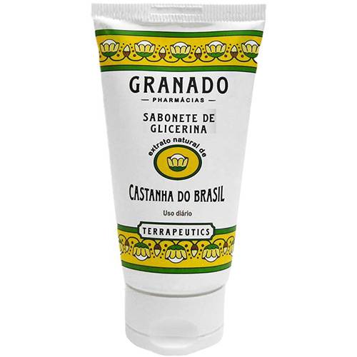 Sabonete Líquido Granado Terrapeutics Castanha do Brasil 50ml