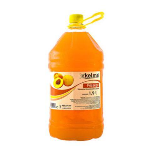 Sabonete Líquido Pêssego 1,9L - Kelma
