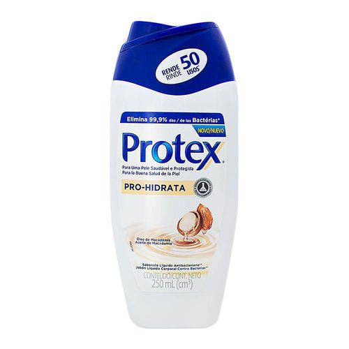 Sabonete Líquido Protex Pro Hidrata 250ml
