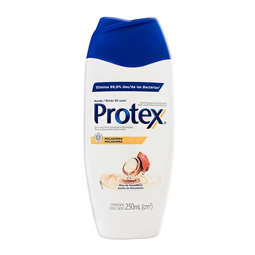 Sabonete Líquido Protex Pro-Hidrata com 250ml
