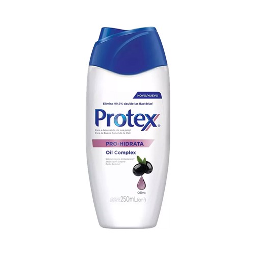 Sabonete Liquido Protex Pro Hidrata Oliva 250ml