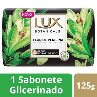 Sabonete Lux Flor de Verbena 125g