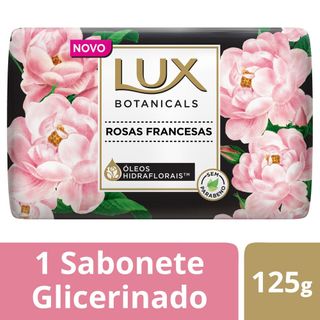 Sabonete Lux Rosas Francesas 125g