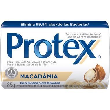 Sabonete Macadamia Protex 85g
