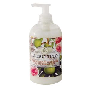 Sabonete Nesti Dante Ll Frutteto Figo e Leite Amendoas Líquido 500ml