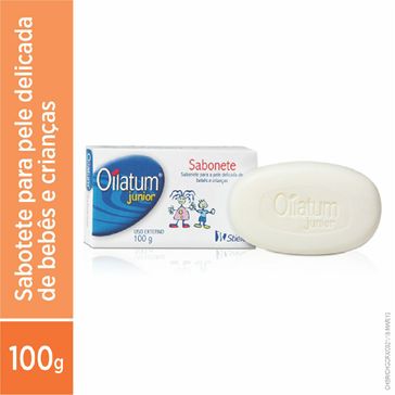 Sabonete Oilatum Junior 100g