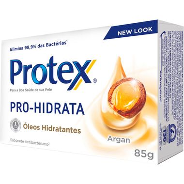 Sabonete Pró-Hidrata Argan Protex 85g