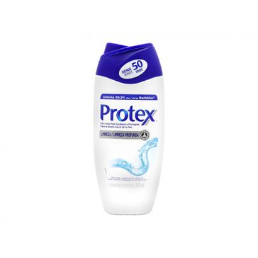 Sabonete Protex Limpeza Profunda 250ml