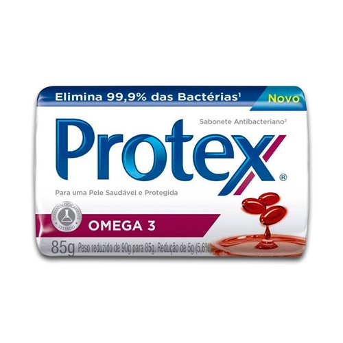Sabonete Protex Omega 3 85g