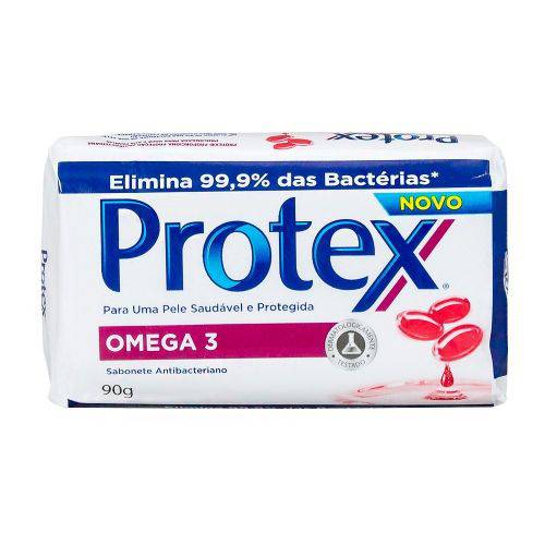 Sabonete Protex Omega 3 90g