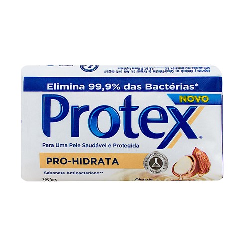 Sabonete Protex Pro-Hidrata 90g