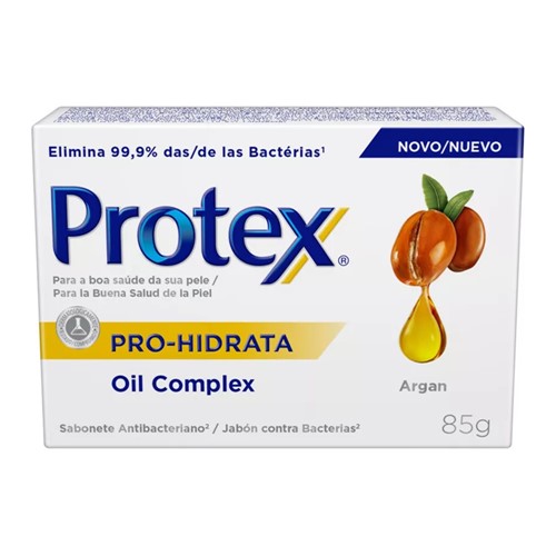 Sabonete Protex Pro-Hidrata Argan 85g