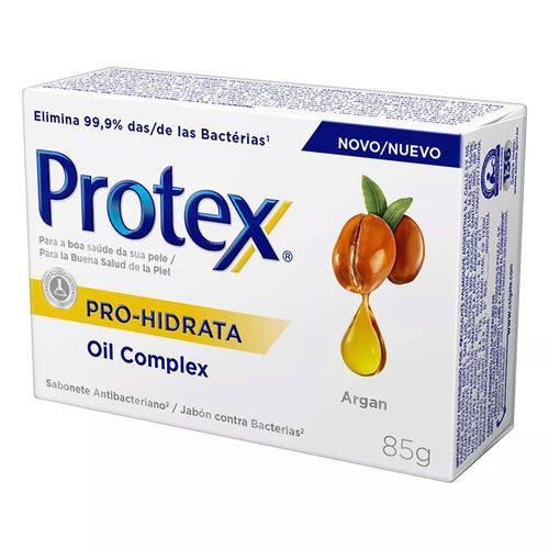 Sabonete Protex Pro Hidrata Argan - 85g