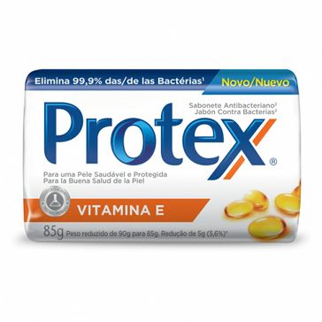 Sabonete em Barra Protex Vitamina e 85g
