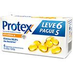 Sabonete Protex Vitamina e 90g Leve 6 Pague 5