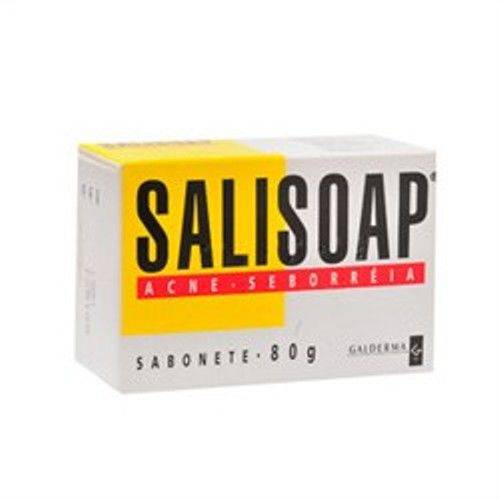 Sabonete Salisoap 80g