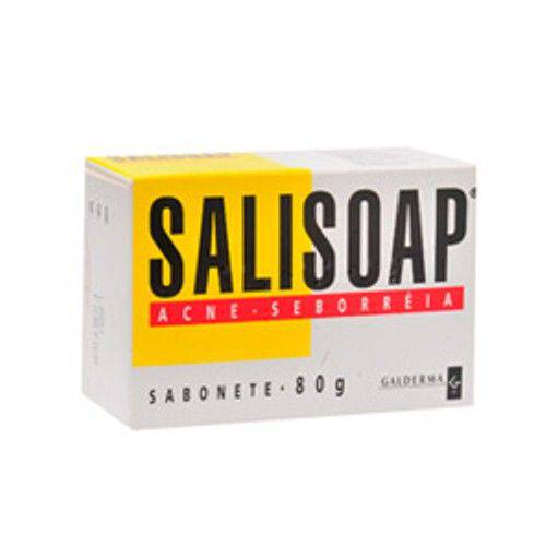 Sabonete Salisoap 80g