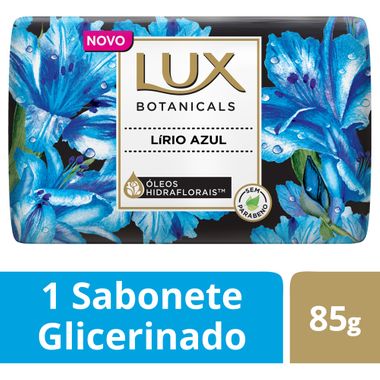 Sabonete Suave Lírio Azul Lux 85g