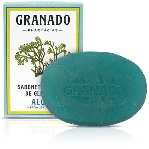 Sabonete Vegetal de Glicerina Algas - Granado - 90g