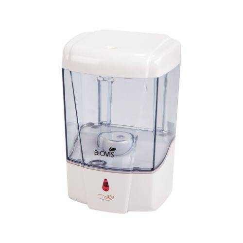 Saboneteira Dispenser Automático para Sabonete Liquido ou Alcool em Gel - 700 Ml