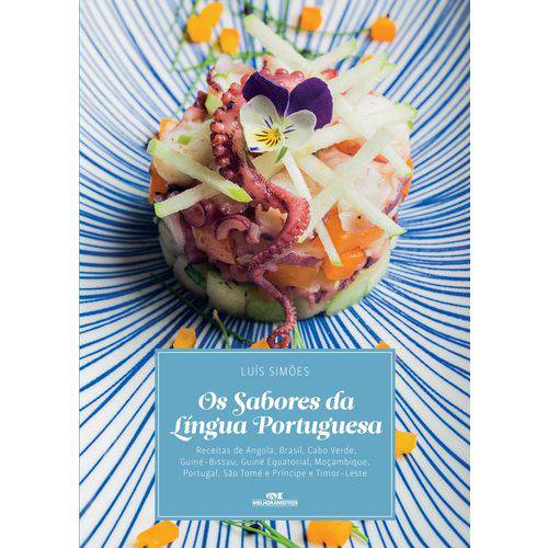 Sabores da Lingua Portuguesa, os - Melhoramentos