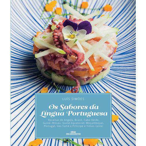 Sabores da Lingua Portuguesa, os