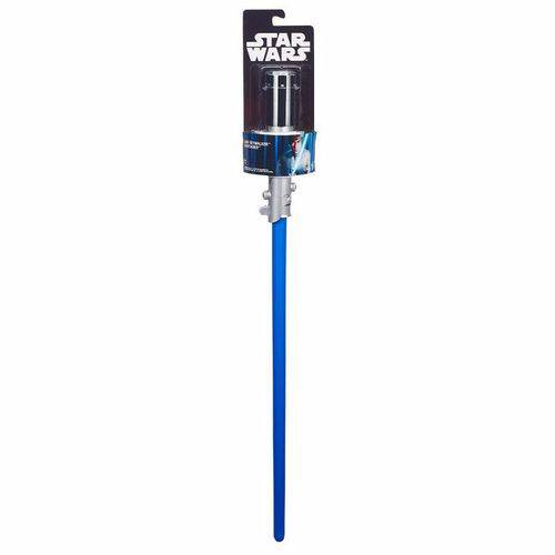 Sabre de Luz Básico Azul Star Wars Luke - Hasbro B5206