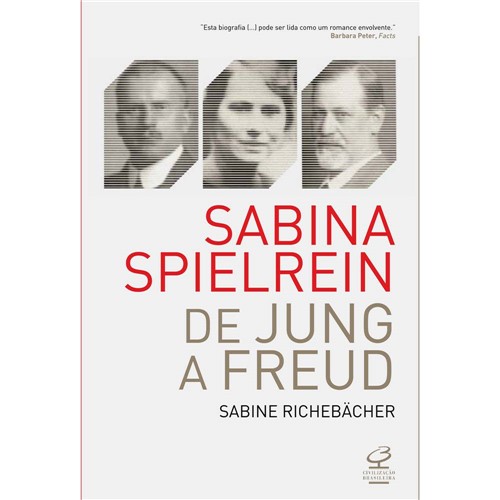 Sabrina Spielrein: de Jung a Freud