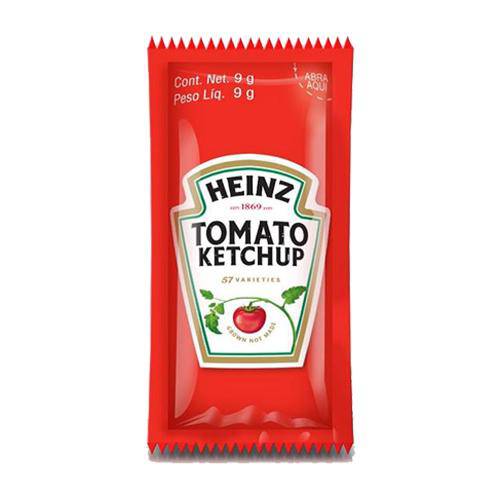 Sachê Ketchup 9g C/200 - Heinz