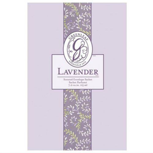 Sachê Perfumado Lavender GREENLEAF Sachet Large 115ml