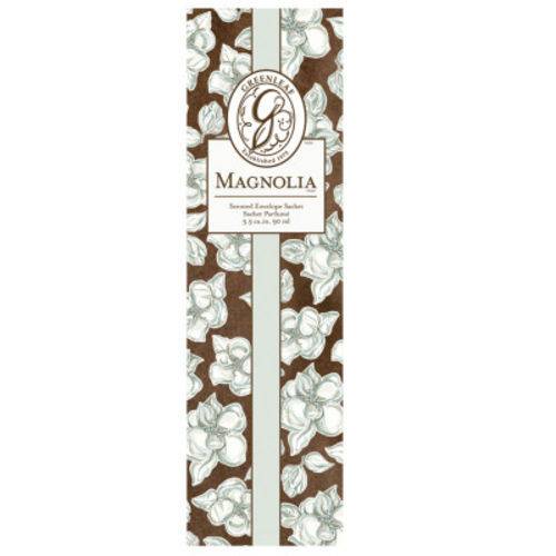 Sachê Perfumado Magnolia Greenleaf – Sachet Slim (90ml)