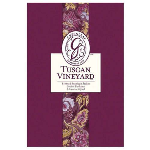 Sachê Perfumado Tuscan Vineyard Greenleaf