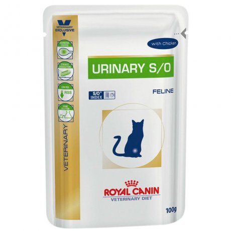 Sachê Royal Canin Feline Urinary para Gatos Adultos