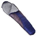 Saco de Dormir para Temperaturas Até -5º Mormaii Sleeping Bag Concha Direito
