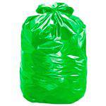 Saco de Lixo 60x70x003 60l Plastilixo Verde Pct 100 Un
