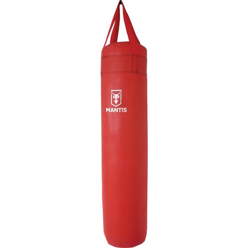 Saco de Pancada Amador 120cm - Vermelho - Poli Sports