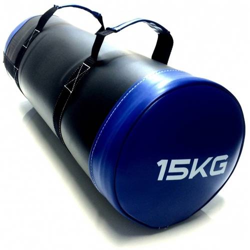 Saco de Peso 15 Kg Core Bag para Treinamento de Resistência - Liveup Ls3093-15